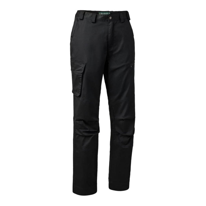 Deerhunter Traveler Trousers Black