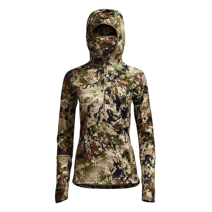 Sitka Ws Heavyweight Hoody Optifade Subalpine