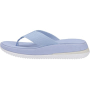 Fitflop Surff Two-tone Toe Post Sandals Skywash Blue