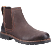 Cotswold Nibley Boots Brown