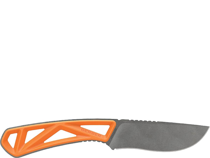 Gerber Exo-Mod FE (DP Fixed Blade Knife) w/Snap-Together Sheath - Orange