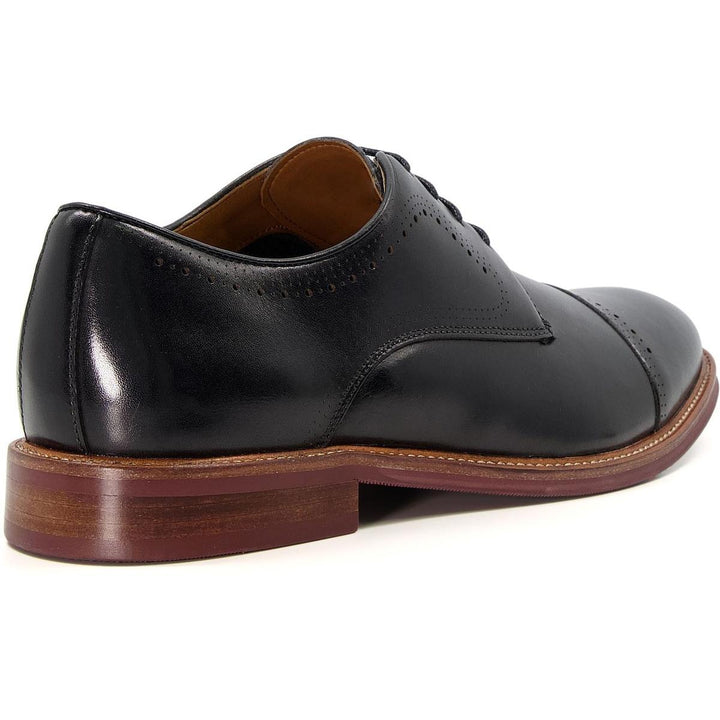 Dune Savion Shoe Black
