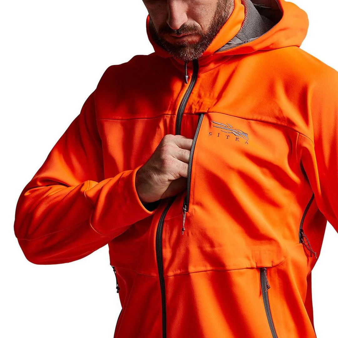 Sitka Jetstream Jacket BLAZE ORANGE