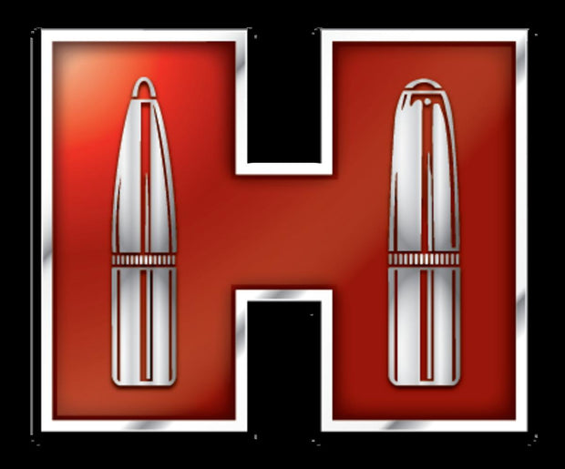 Hornady HornadyÂ® Red "H" Transfer Sticker
