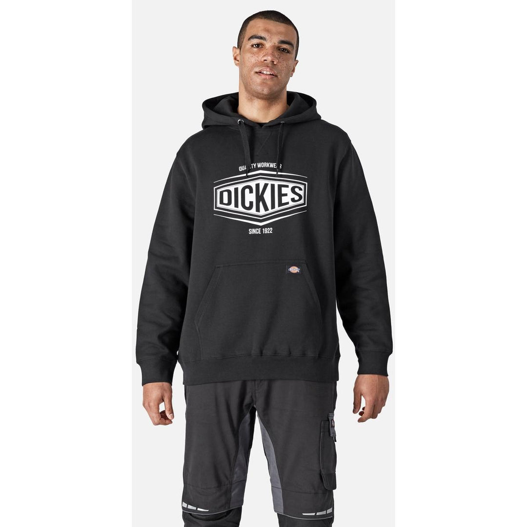 Dickies Rockfield Hoodie Black