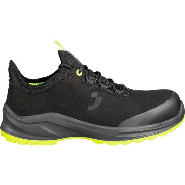 Safety Jogger MODULO S3S LOW Safety Trainer Black