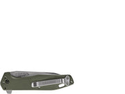 Gerber Fastball FE (Wharncliffe Folding Clip Knife) - Flat Sage Green