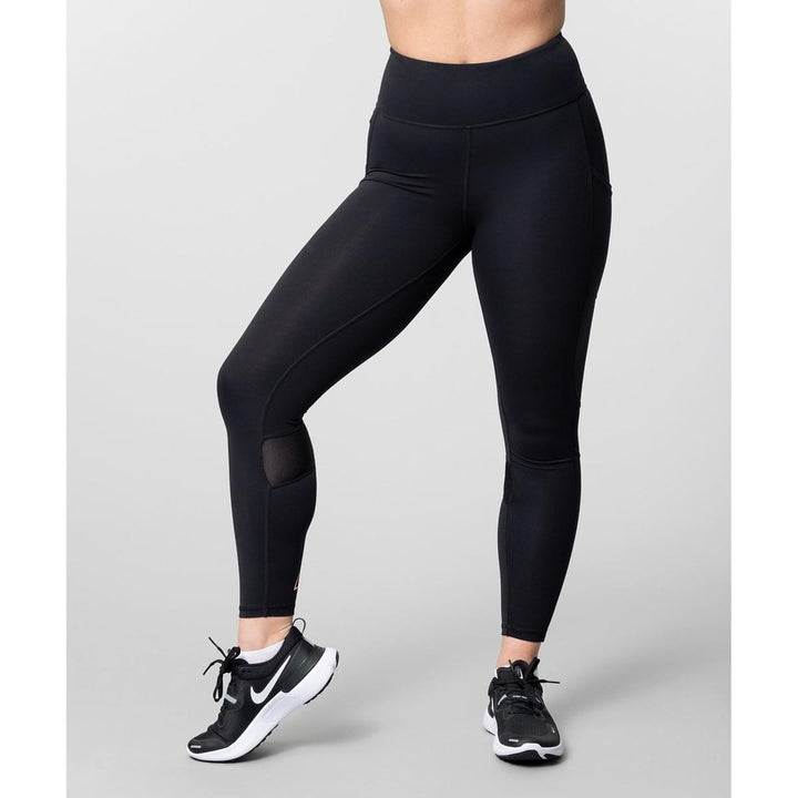 Boudavida MVP Full Length Leggings with Pockets Black