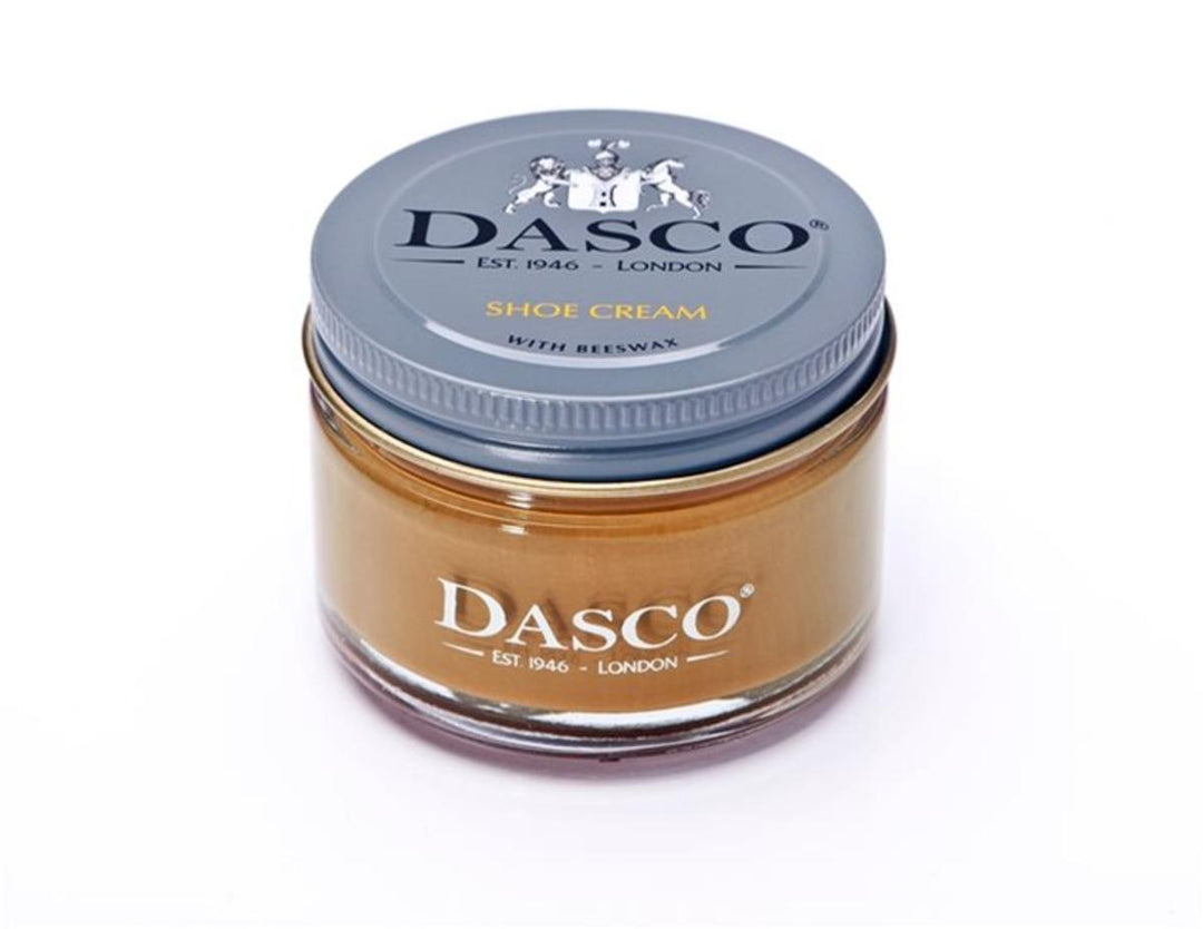 Dasco Bama Shoe Cream 50ml Jar Light