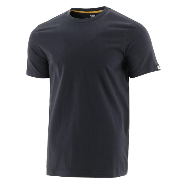 Caterpillar Essentials Short-sleeve T-shirt Black