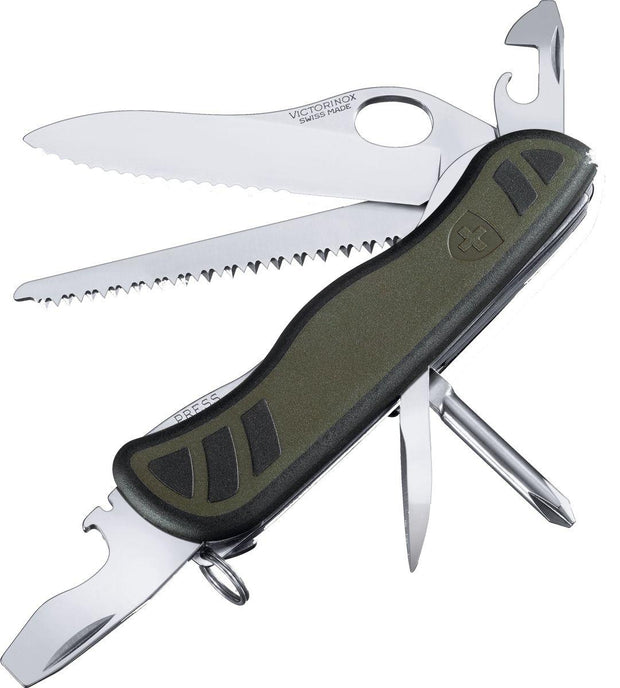Victorinox Soldier Knife in Blister by Victorinox