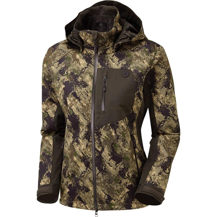ShooterKing Huntflex Jacket Ladies Forest Mist