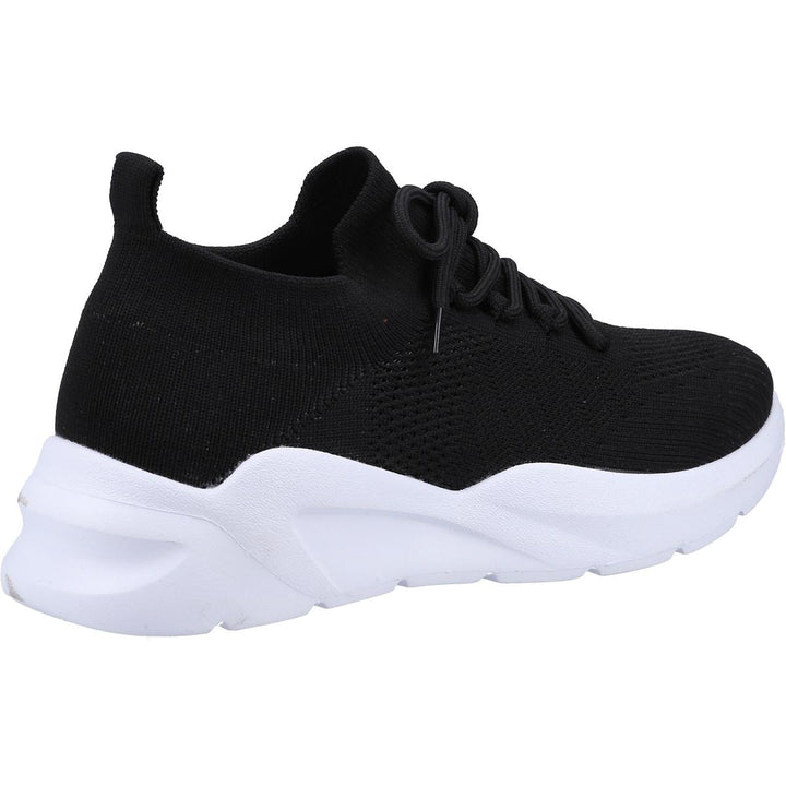 Divaz Daisy Shoe Black