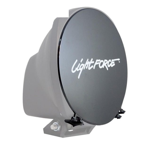 Lightforce Lightforce 210mm Genesis Black Lamp Cover