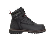 Hoggs of Fife Hercules Safety Lace-up Boots Black