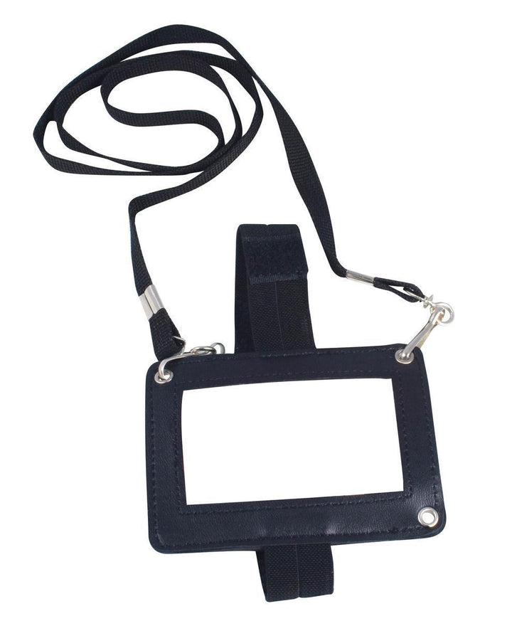 Viper 3 Way ID Holder Black