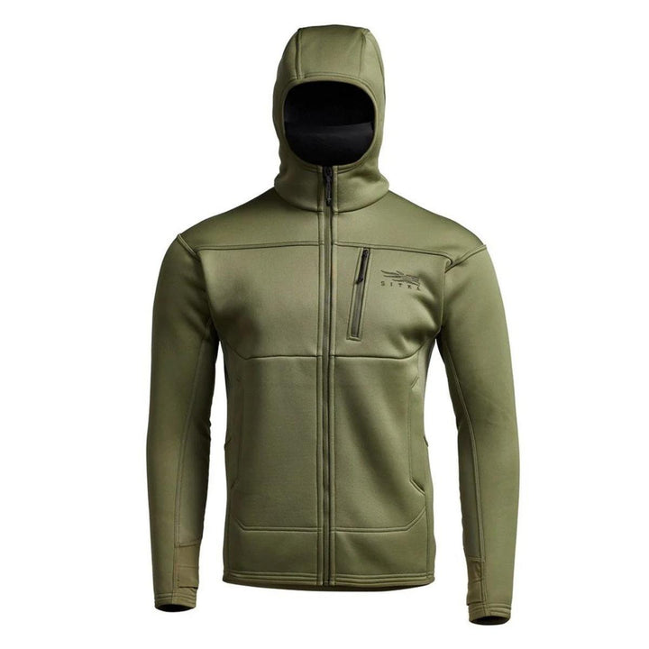 Sitka New Traverse Hoody Dusty Olive