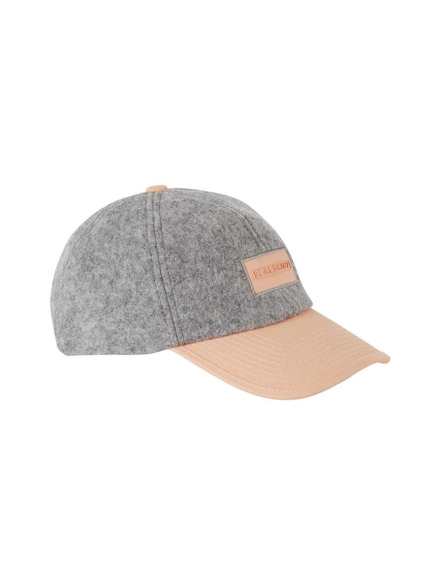 Sealskinz Wickmere Waterproof Women's Boiled Wool Cap Grey/Pink Women's HAT