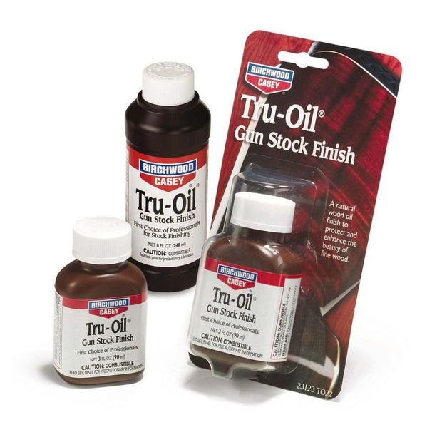 Birchwood Casey Tru-Oil Stock Finish 3 ounce
