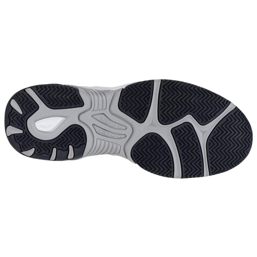 Hi-Tec Blast Lite Lace Up Trainer White