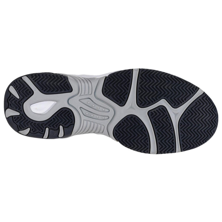 Hi-Tec Blast Lite Lace Up Trainer White