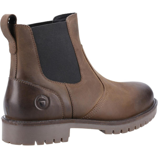 Cotswold Bodicote Chelsea Boot Brown