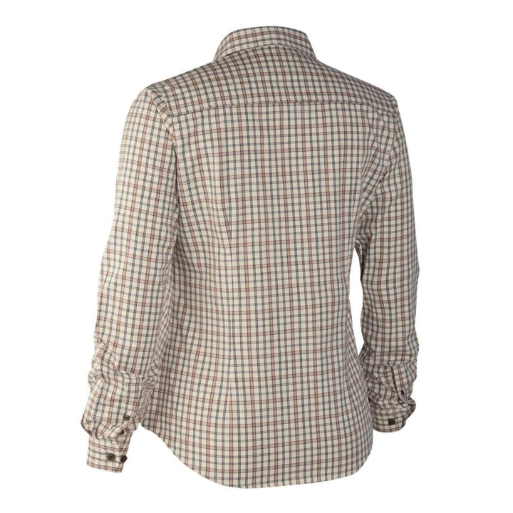Deerhunter Lady Harper Shirt Green Check