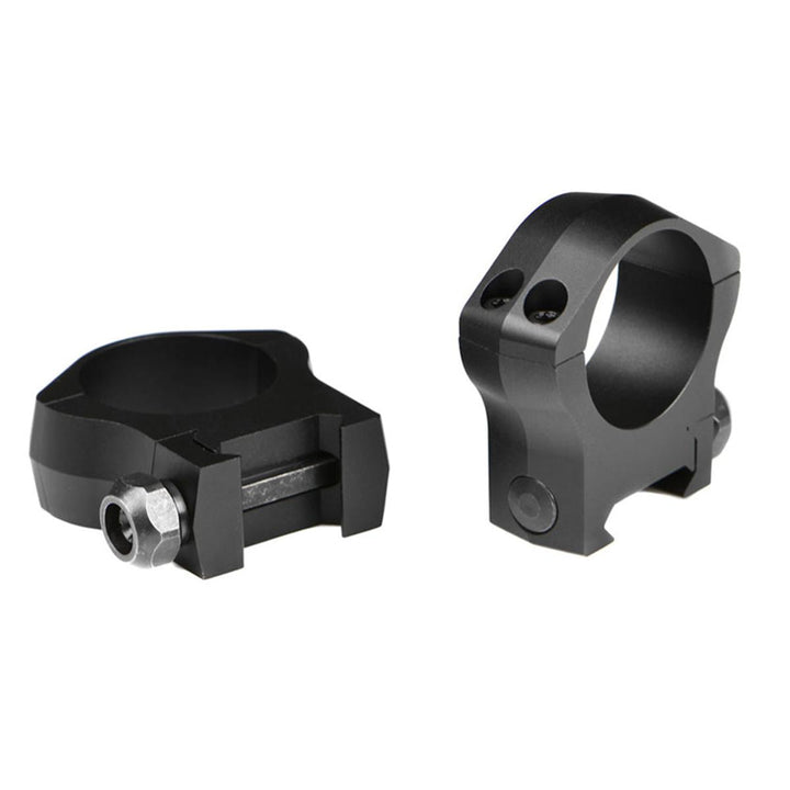 Warne Warne Mountain Tech 34mm Medium Matte Rings