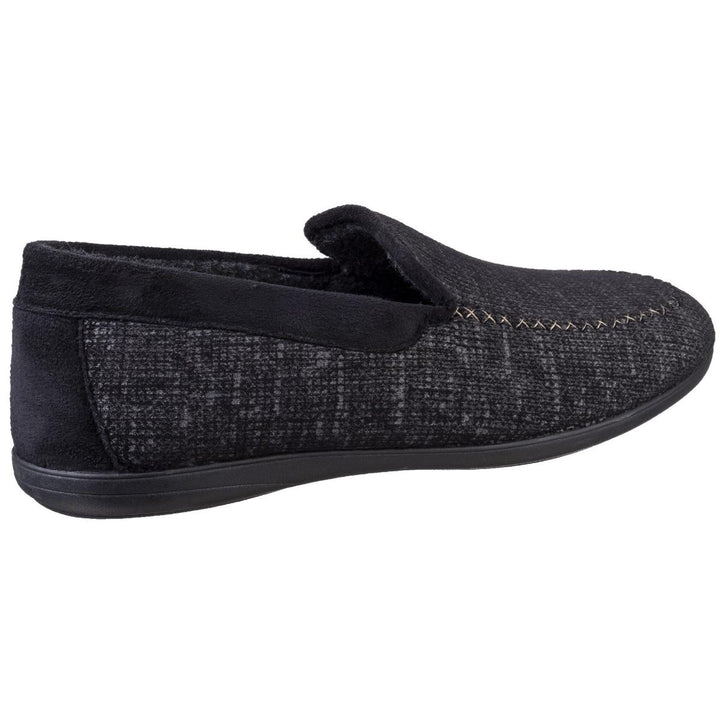 Cotswold Stanley Loafer Slipper – view 3