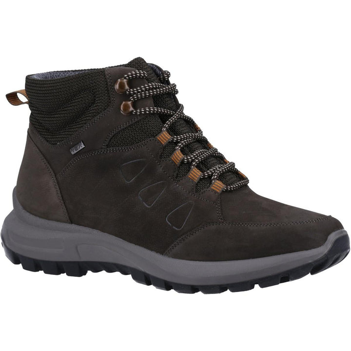Cotswold Dixton Boots Dark
