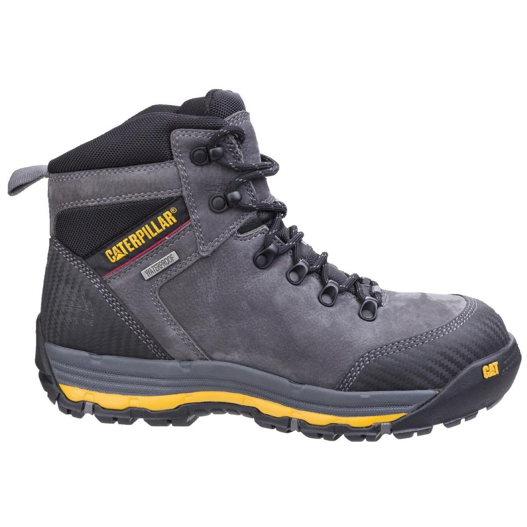 Caterpillar Munising Safety Boot Dark Shadow