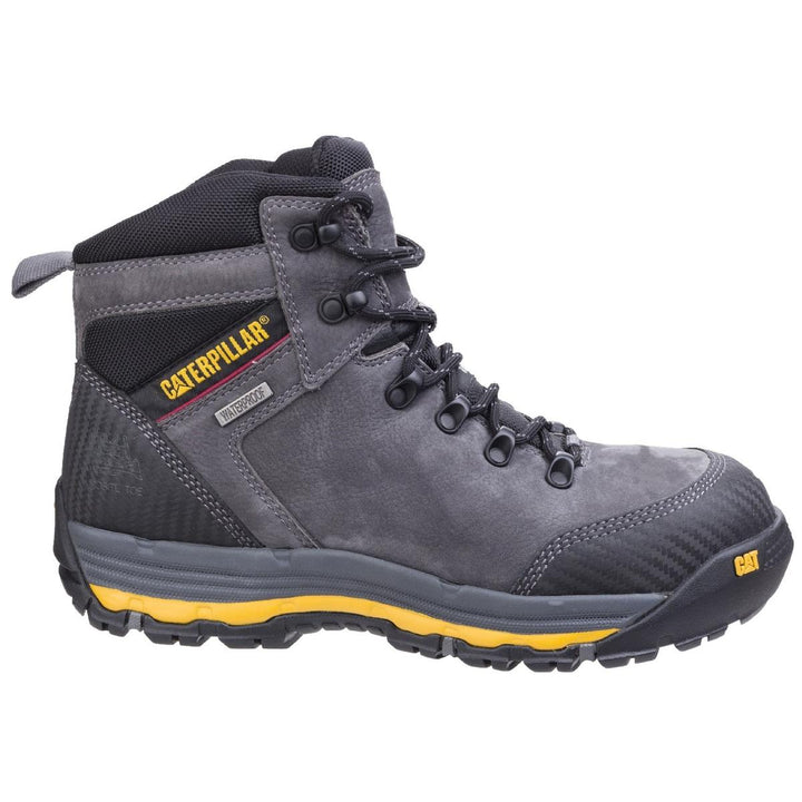 Caterpillar Munising Safety Boot Dark Shadow