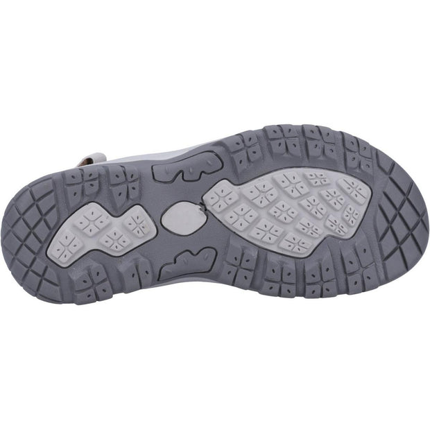 Cotswold Alcester Sandals Grey