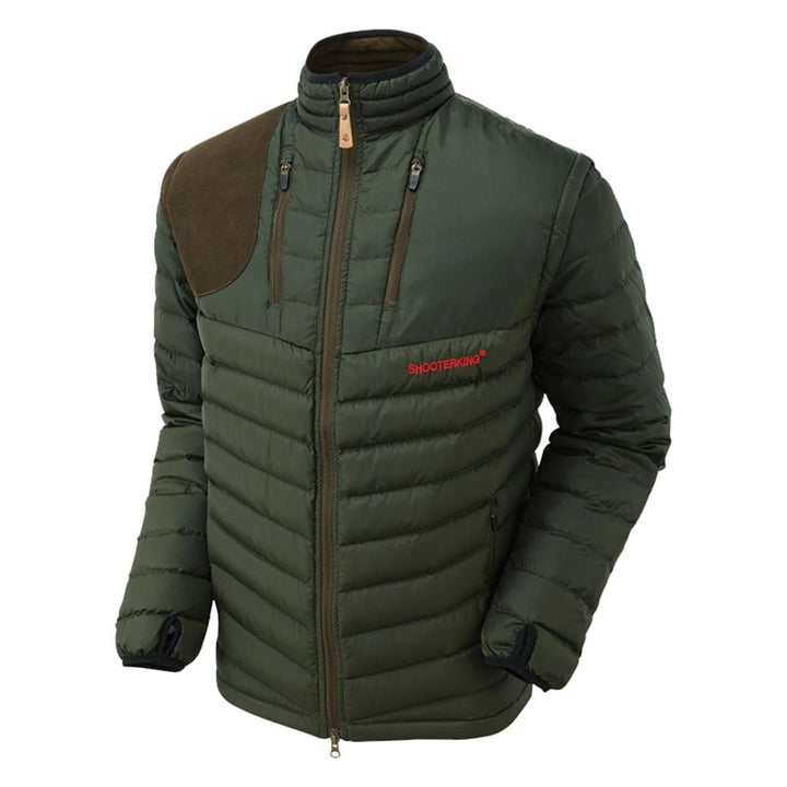 ShooterKing Victor Down Jacket II Green