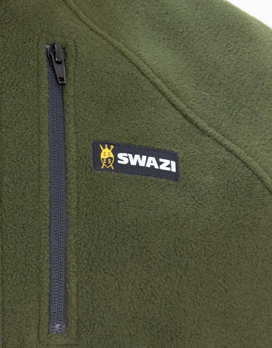 Swazi Sherpa Vest
