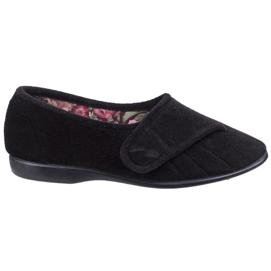 GBS Audrey Touch Fastening Slipper