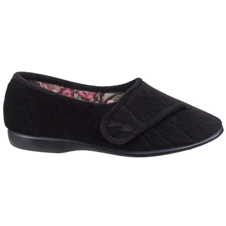 GBS Audrey Touch Fastening Slipper
