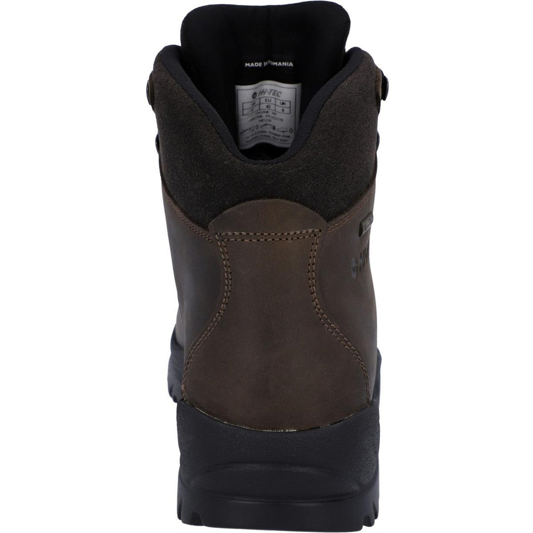 Hi-Tec Ravine Boots Brown