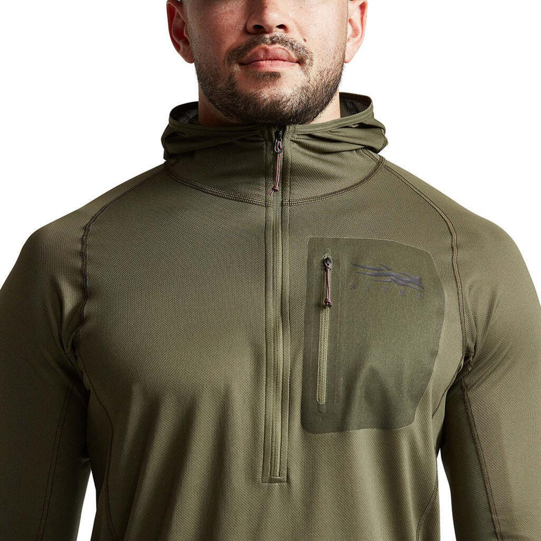 Sitka Core Ltwt Hoody Covert