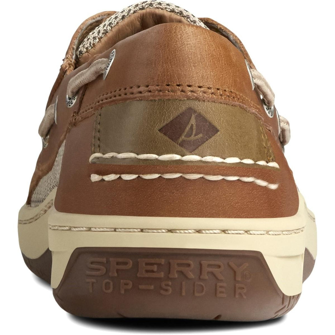 Sperry Billfish 3-Eye Boat Shoe Dark Tan