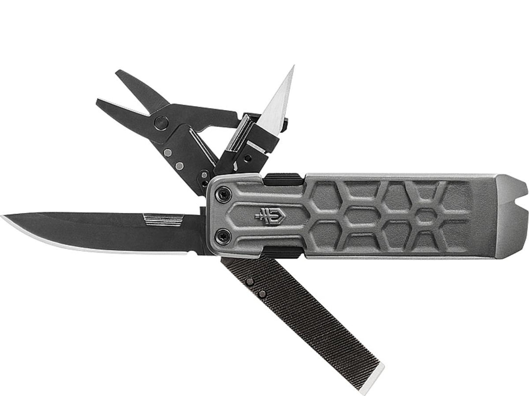 Gerber Gerber Lockdown Pry (Pocket-Tool) - Onyx