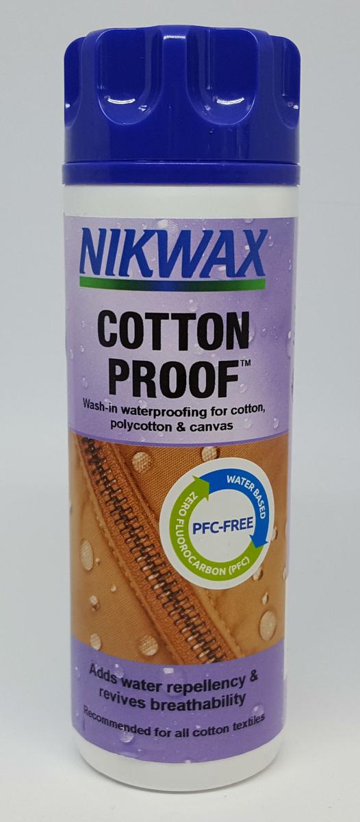 Nikwax Cotton Proof (wash-in) 300ml