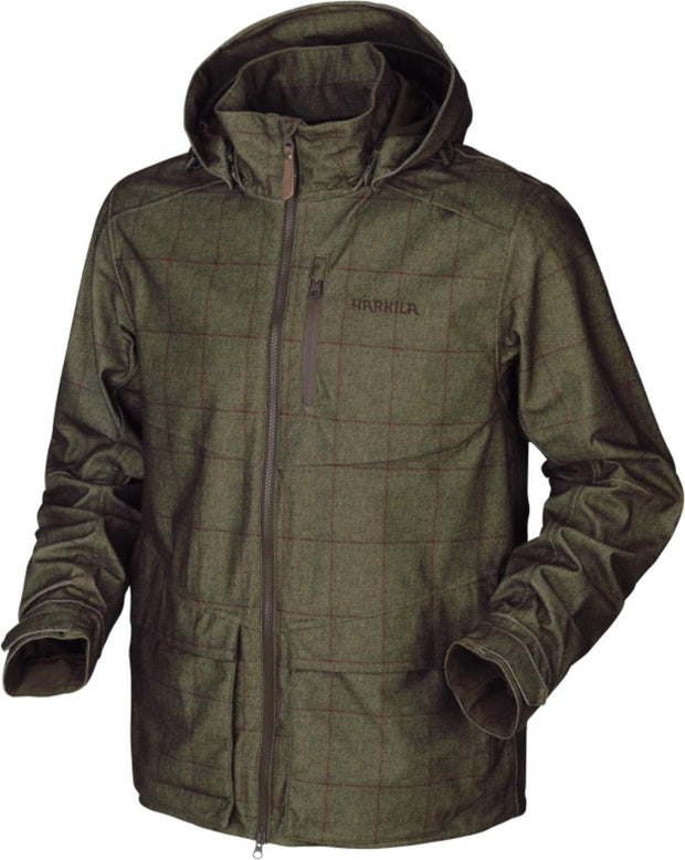 Harkila Stornoway Active jacket - Willow green