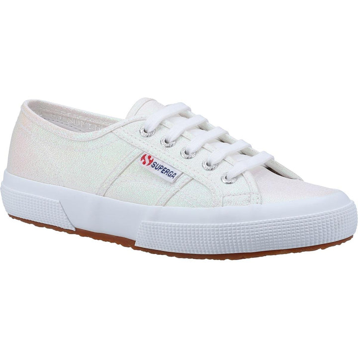 Superga 2750 Iridescent Lame Trainer