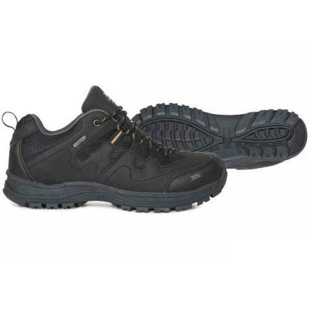 Game Mens Trespass Finley Low Cut Hiking Shoes