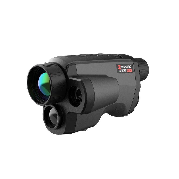 HIKMICRO GRYPHON GQ35L 35mm Pro 640x512 12µm LRF Fusion Thermal & Optical Monocular