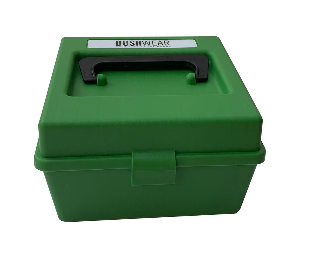 BushWear Deluxe 100rd Ammo Box