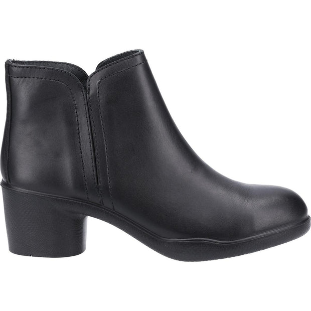 Amblers Safety AS608 Tina Ladies Safety Ankle boot Black