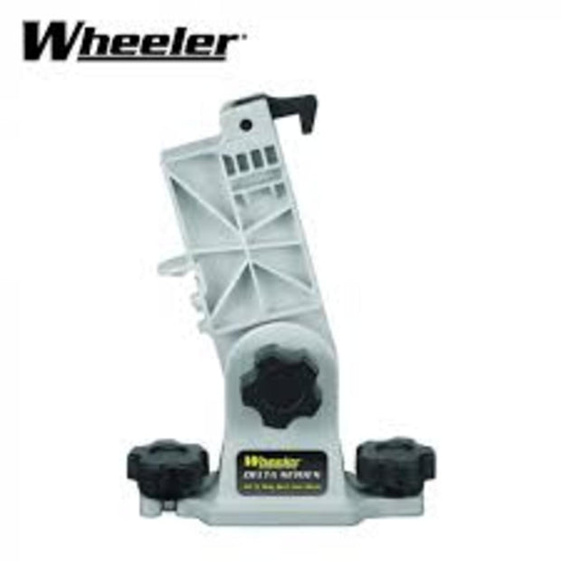 Wheeler Wheeler Delta Series AR 15 Mag Well Vise Block