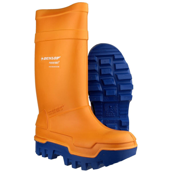 Dunlop Purofort Thermo+ Full Safety Wellington – view 2